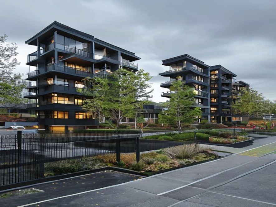 Property managers — condo and retail fencing